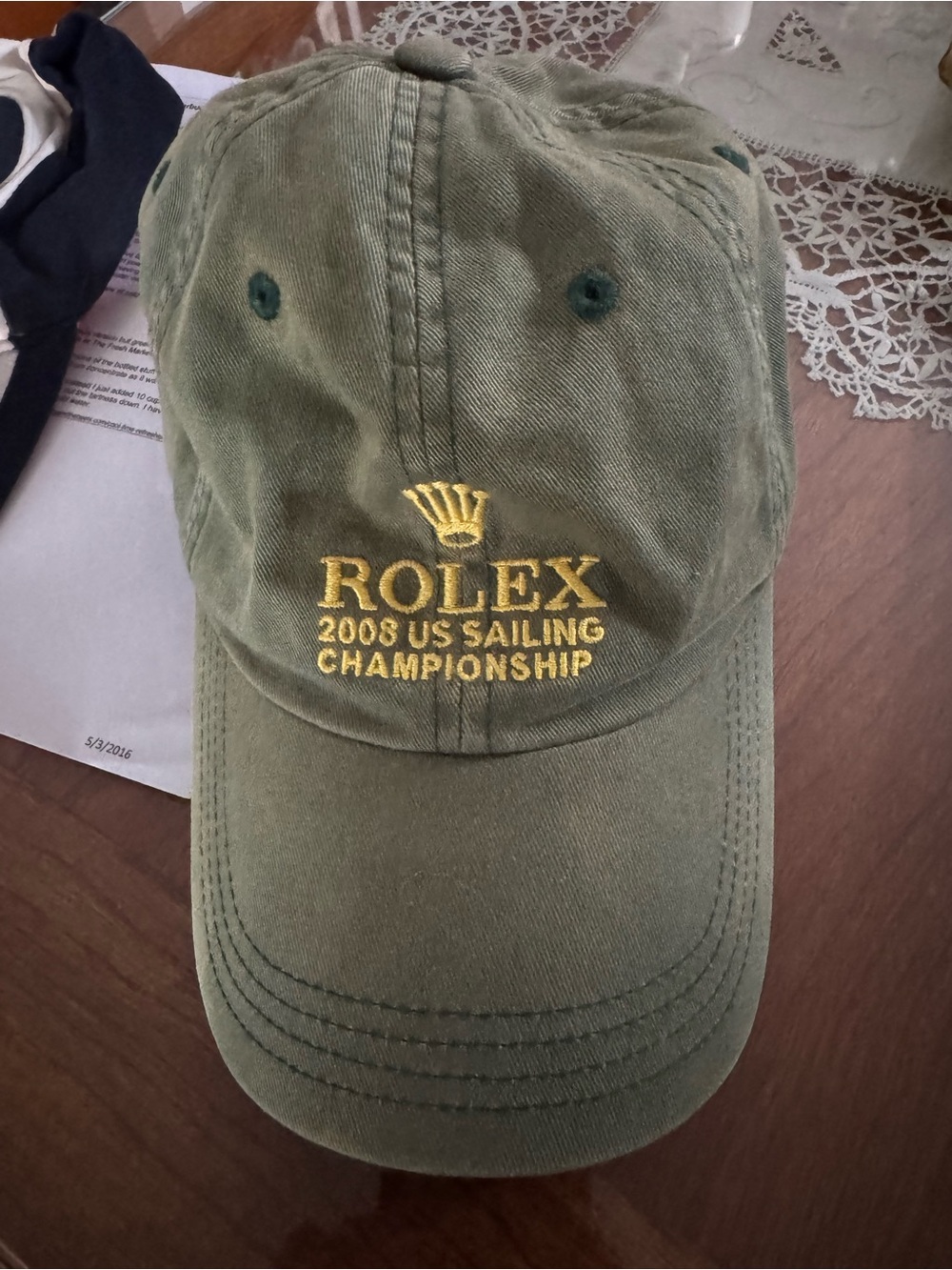 Rolex 2008 US Sailing Championship